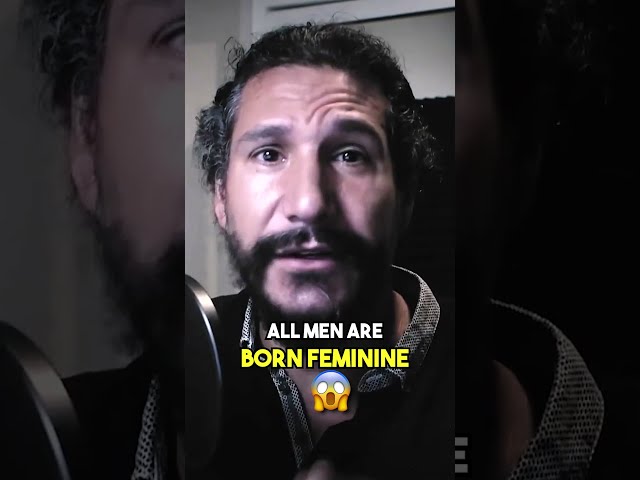 How to Stop Being Feminine and Become a Man