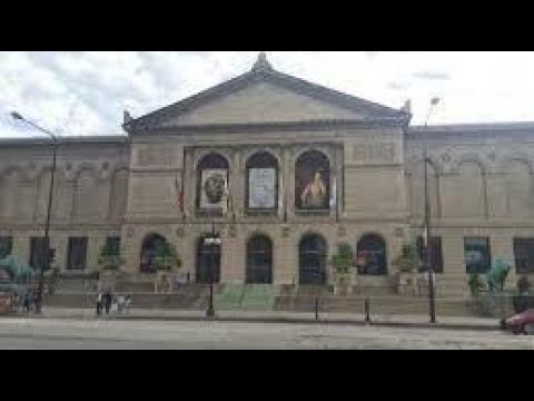 Chicago Art Institute: No Whites Allowed?