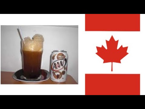 Canadian Root Beer Floats?  Should I Get One?