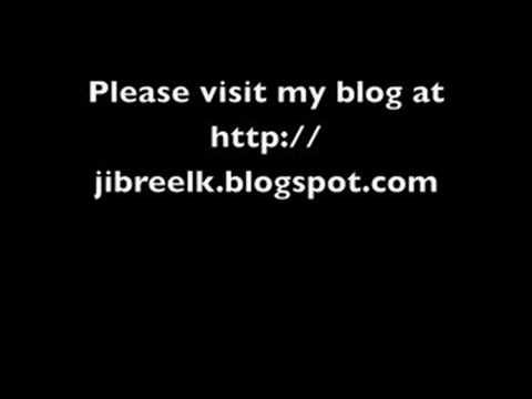 my new blog