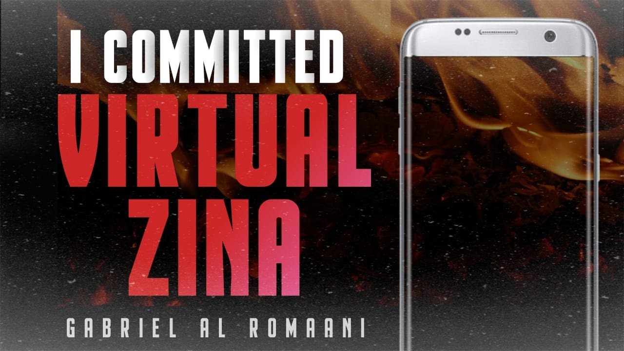 I committed Virtual ZINA - Internet Romance