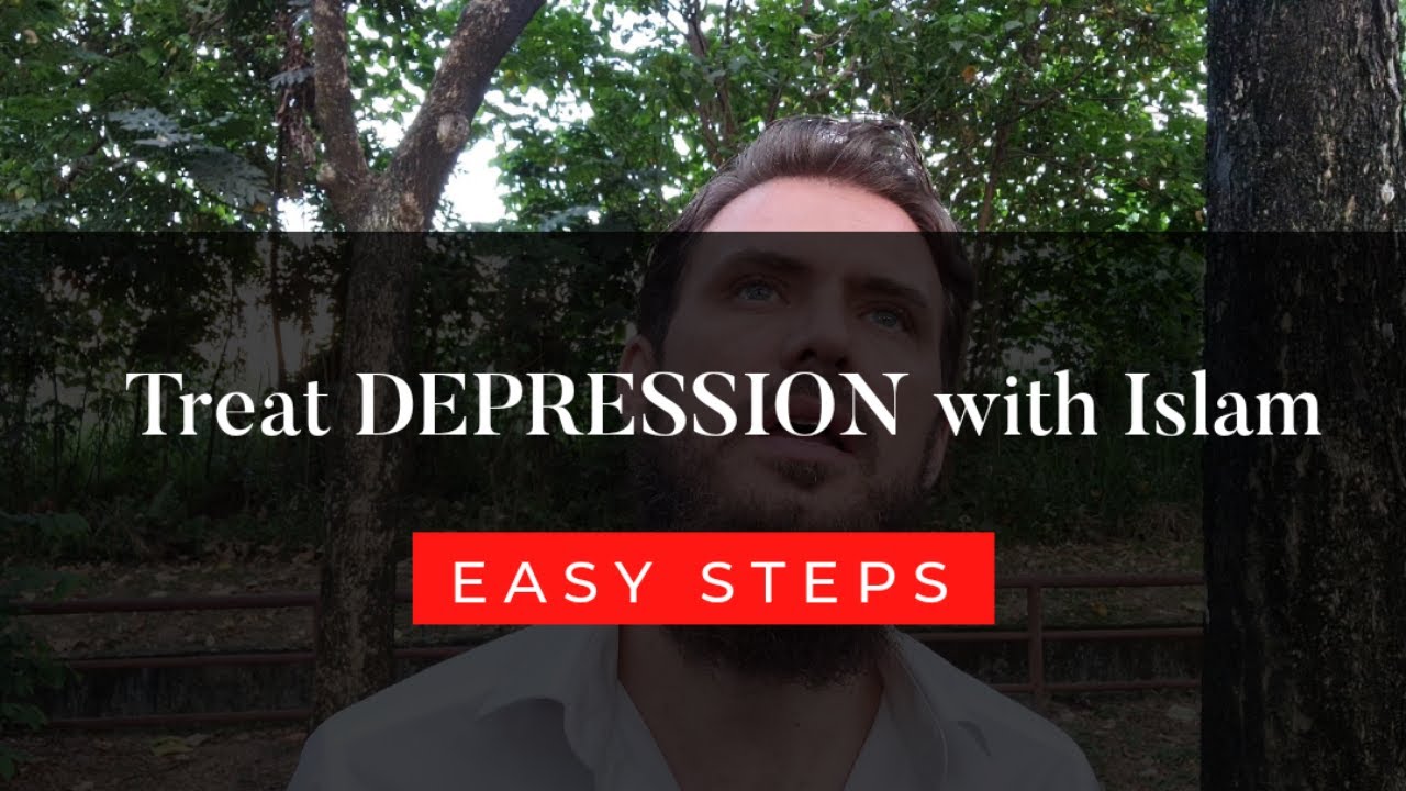 Treat Depression with Islam