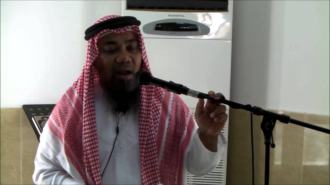 Salutation in Islam - Firday Khutbah by Brother Yahya 2014