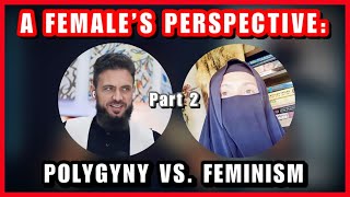 Polygyny vs Feminism @Milahan PhilosophersCorner