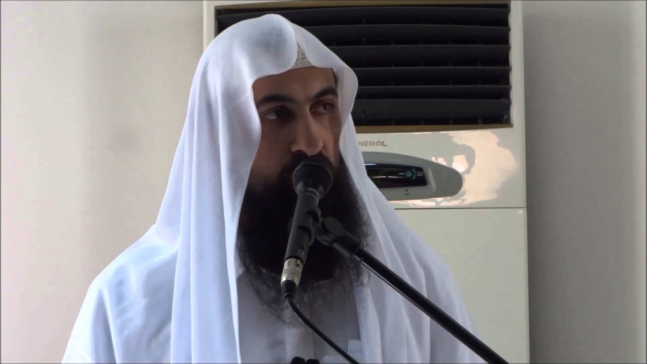 Making Duaa and Using Allah's Names - Friday Khutbah by Brother Abu Khalid, Dubai