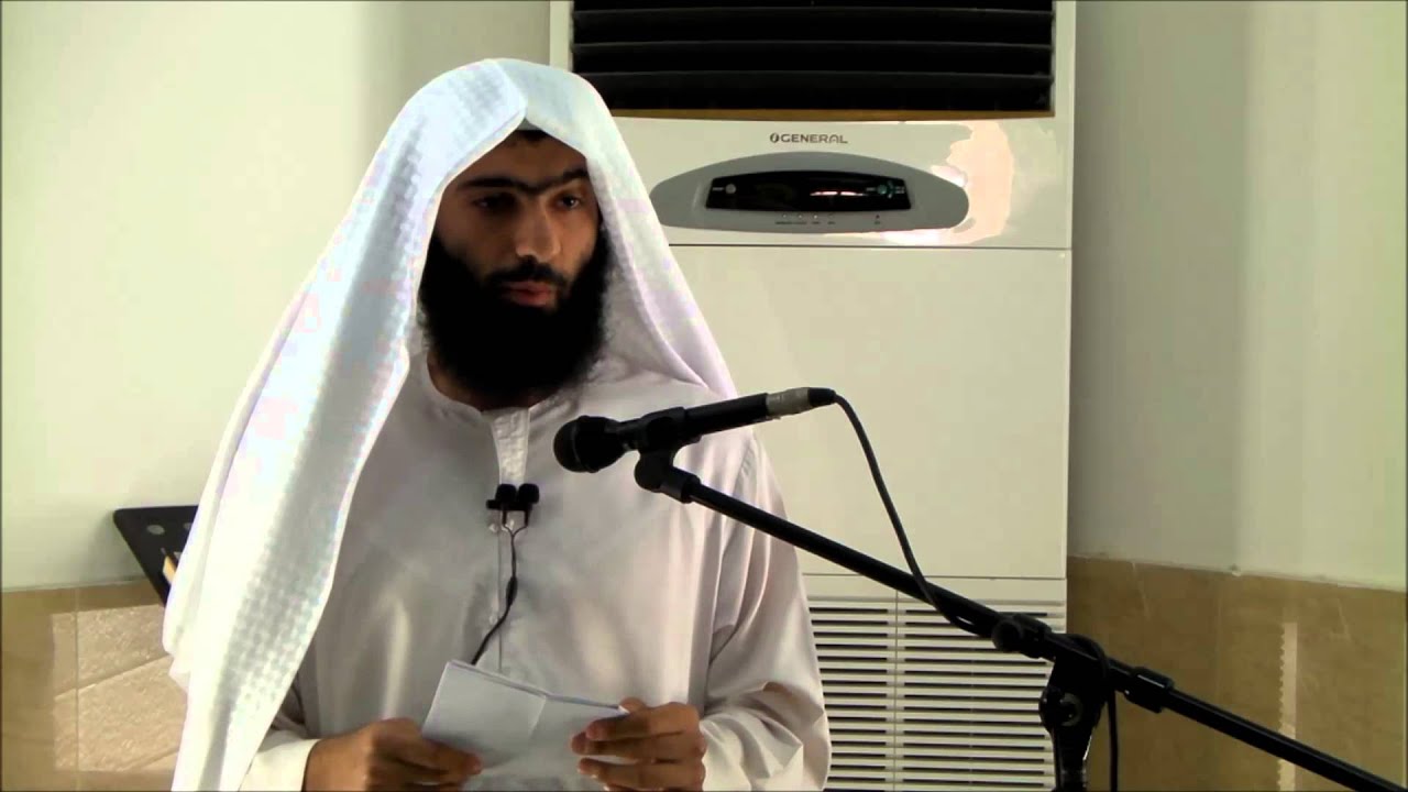 Worshipping Allah SWT - Friday Khutbah by Brother Asem Emad