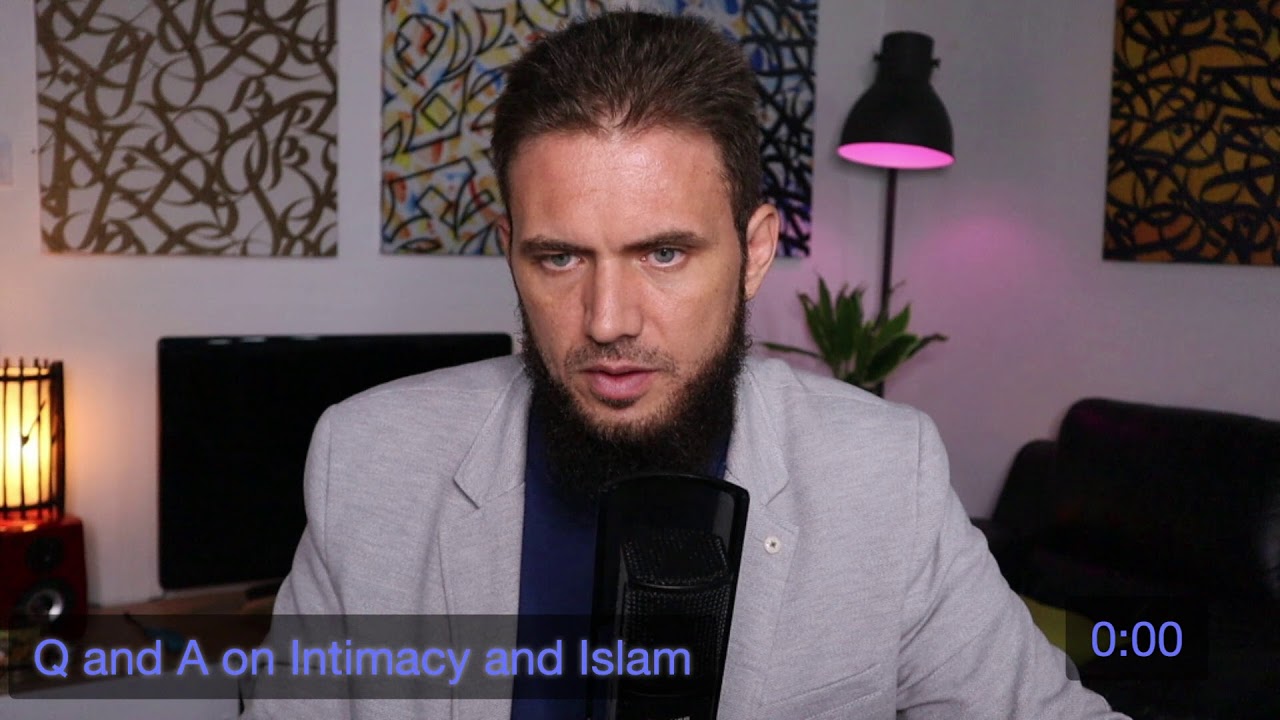 Q and A on Intimacy and Islam LIVE