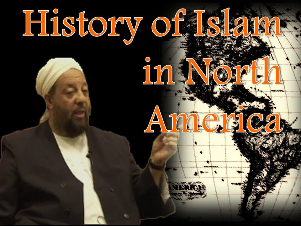 History: Islam in North America - Abdullah Hakim Quick (AMAZING)