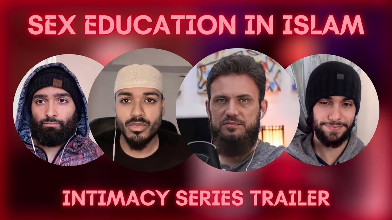 Intimacy Series Trailer (Ft. @The3Muslims )