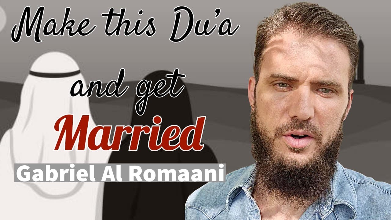 Wanna Get Married? Make This Duaa