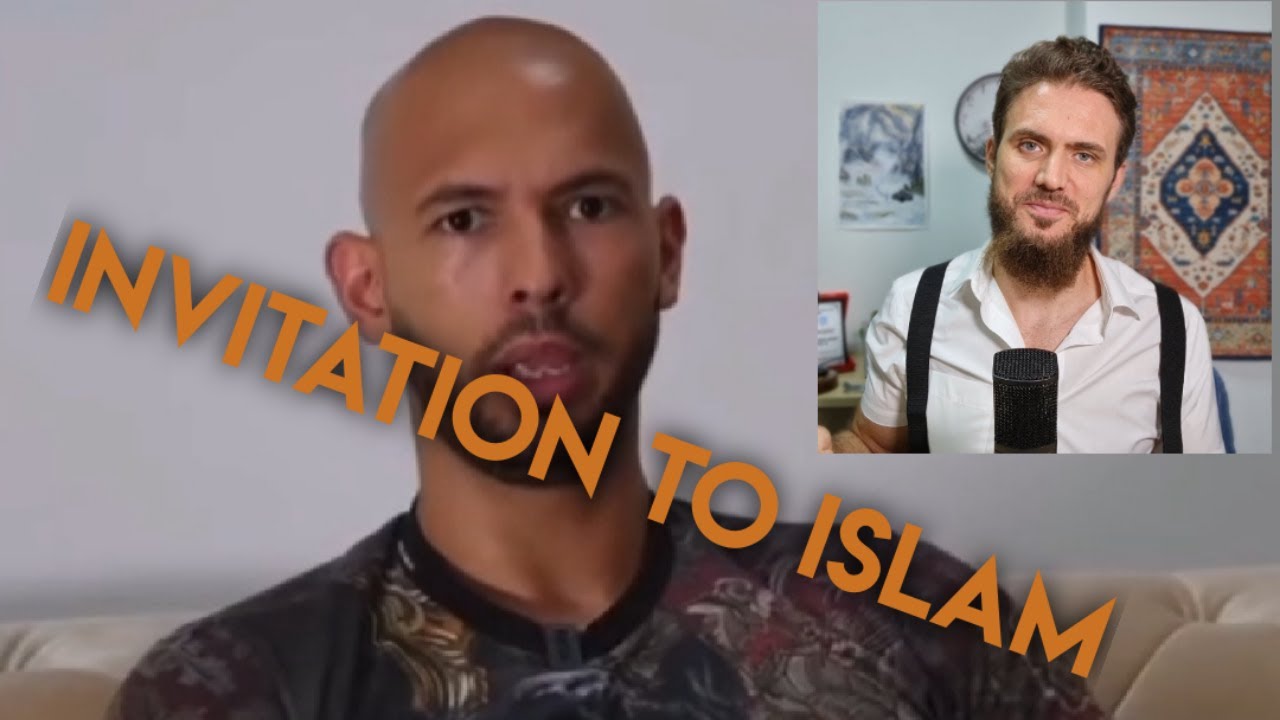 Andrew Tate Invited to Islam