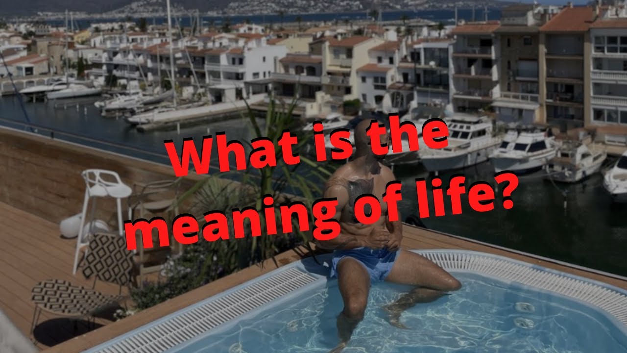 What is the Purpose of Life from a Multi-Millionaire Pimp