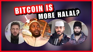 Shaykh Muawiyyah On Bitcoin & Halal Investing Ft. @The3Muslims