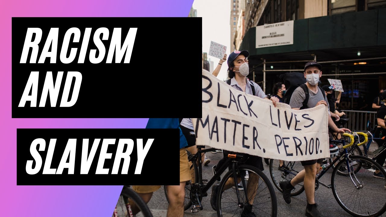 Racism, Slavery and the Golden Rule of Psychology