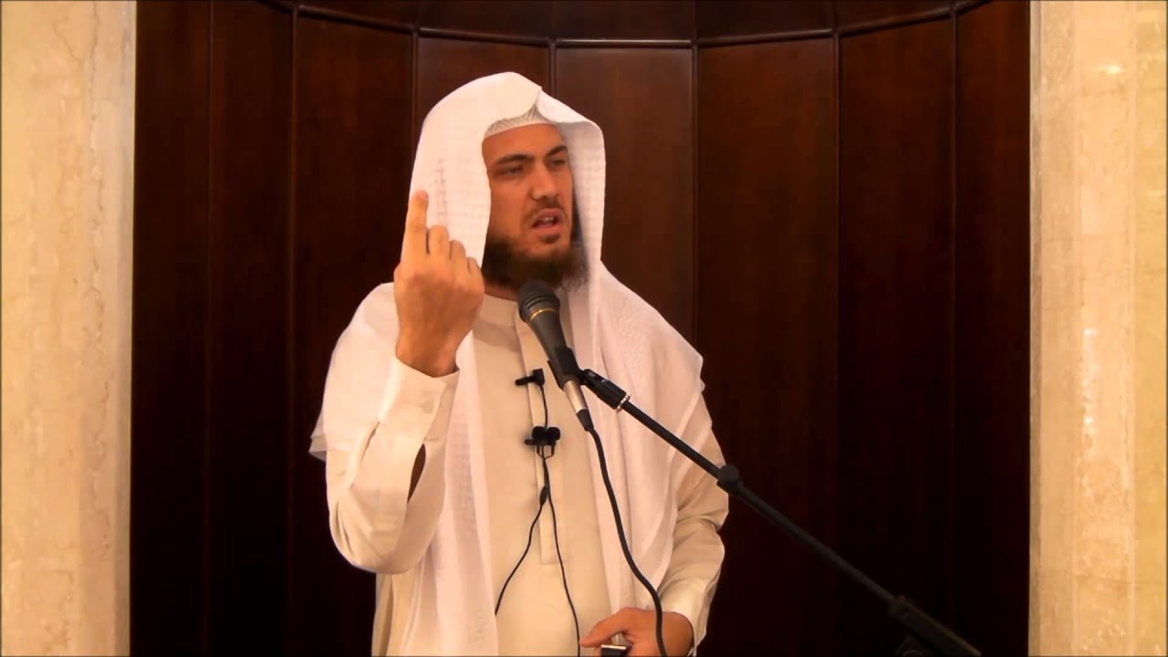 Preparation for Ramadan - Friday Khutbah by Brother JIbreel