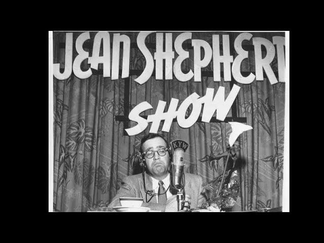 The Jean Shepherd Show - "The Cappy Before Cappy"