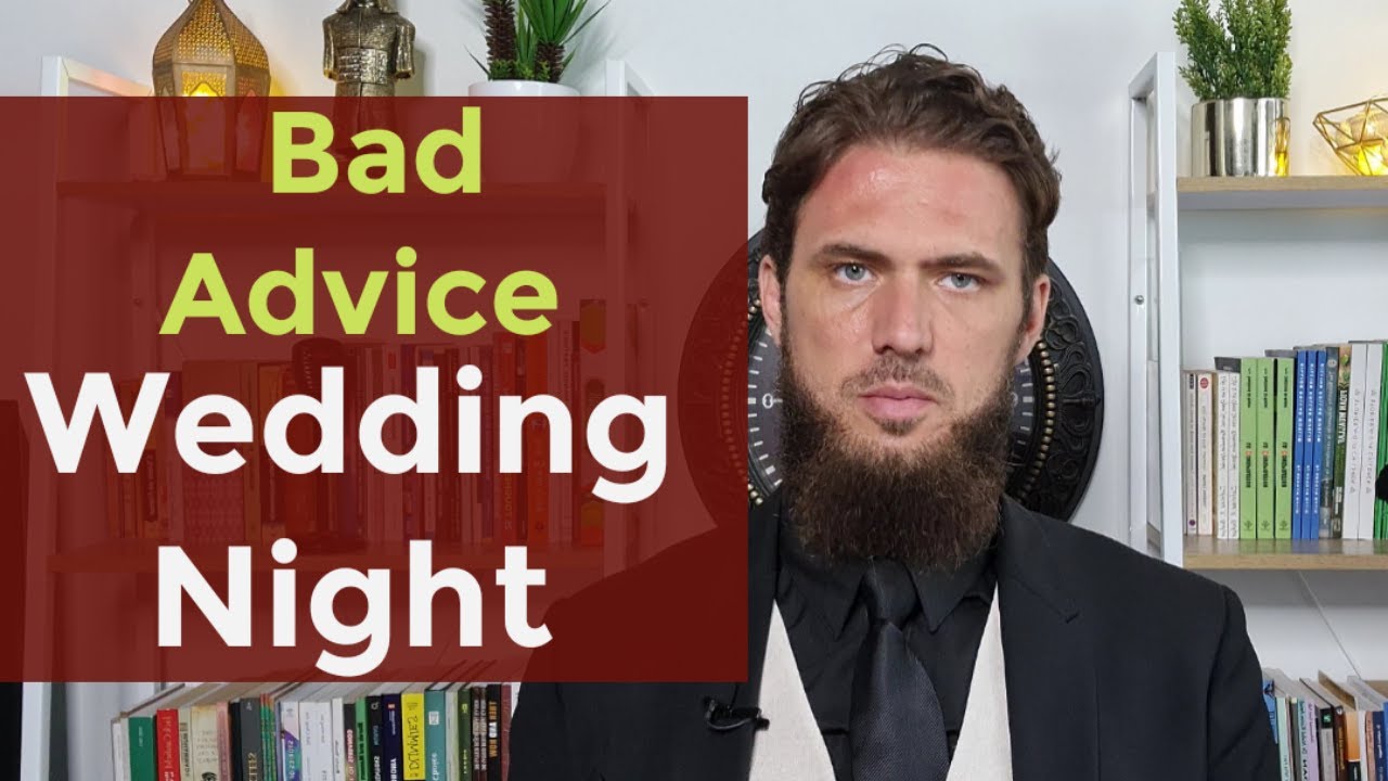 Wrong Advice To Sisters About Wedding Night