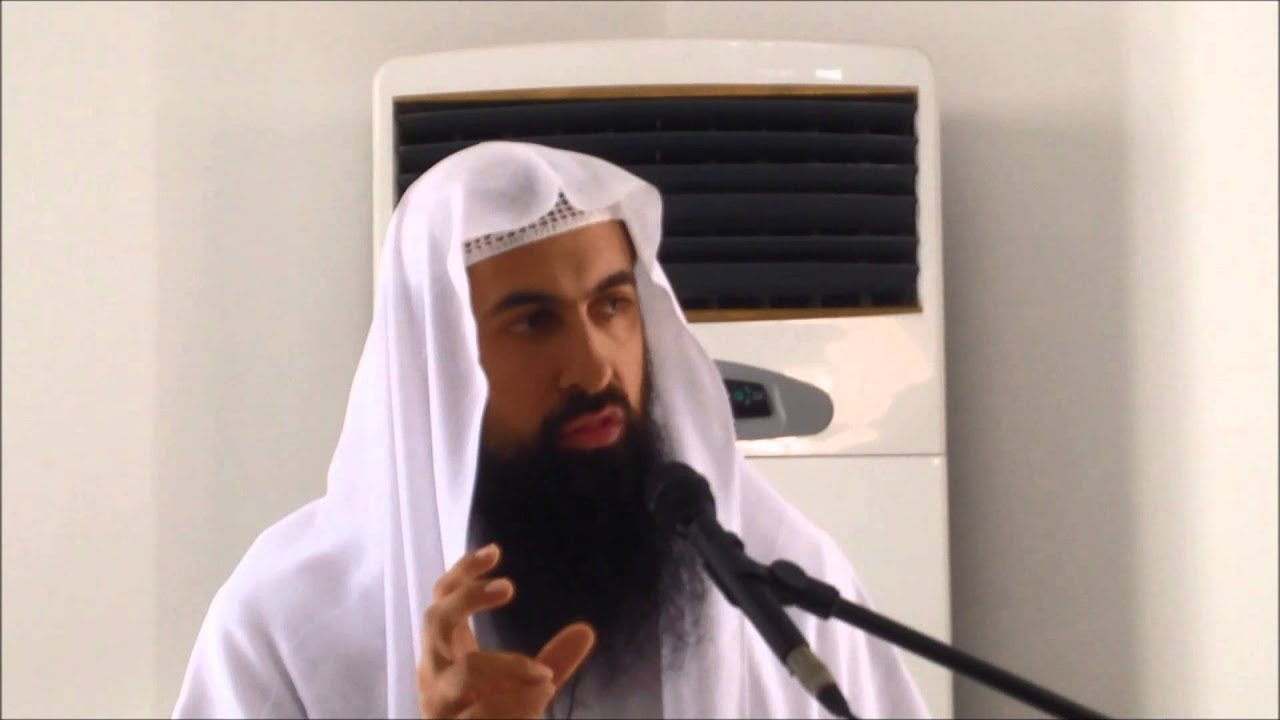 Friday Khutbah By Brother Abu Khalid