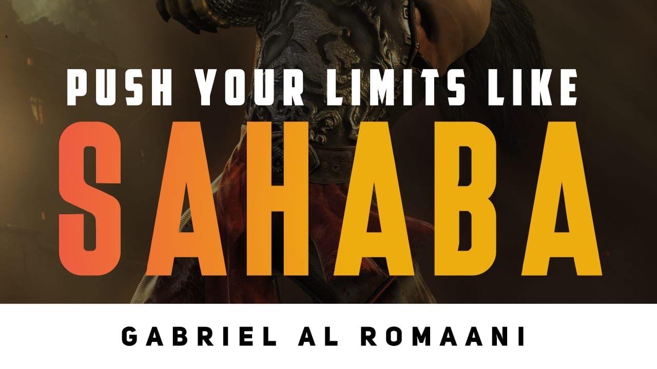 Push your LIMITS like Sahaba   The point of NO RETURN mindset