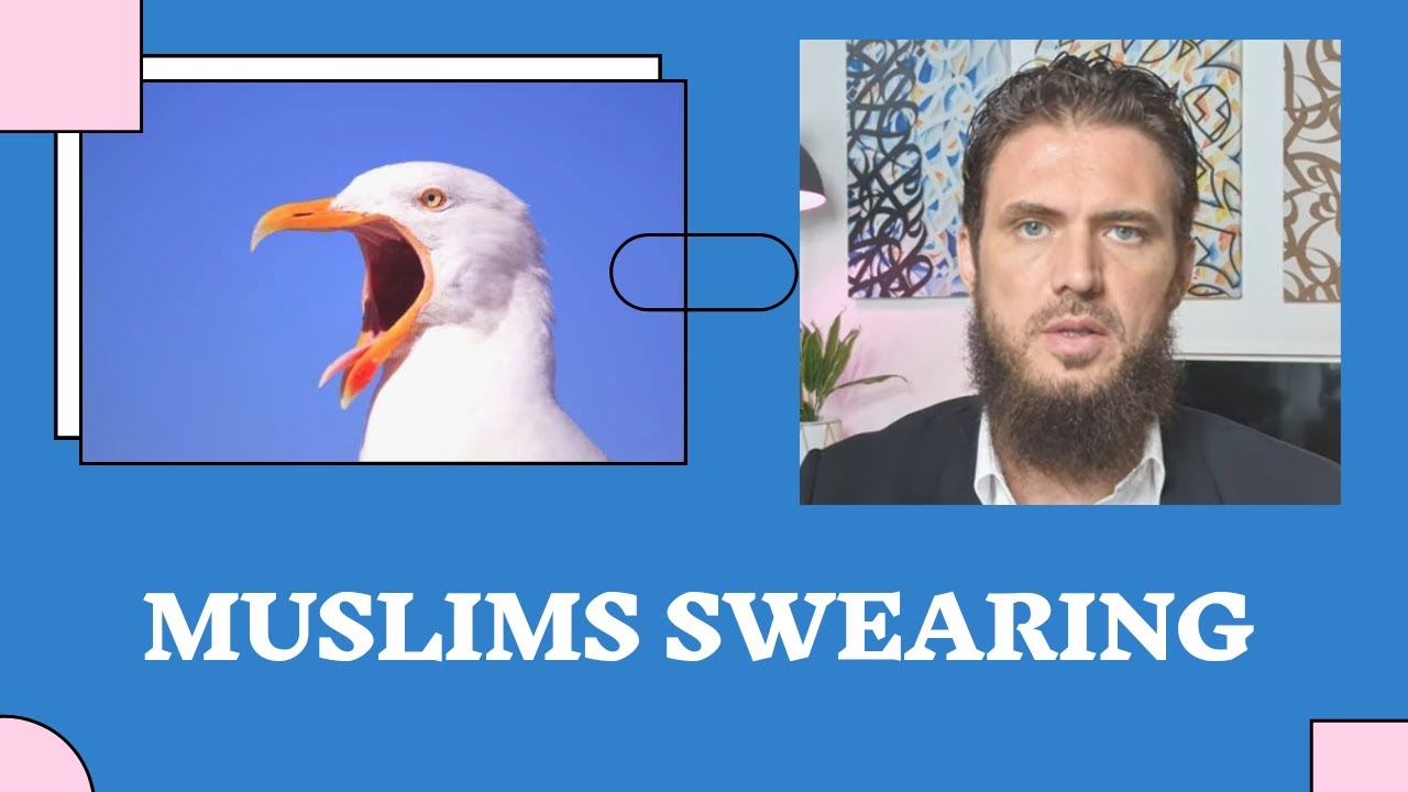 Muslims who SWEAR