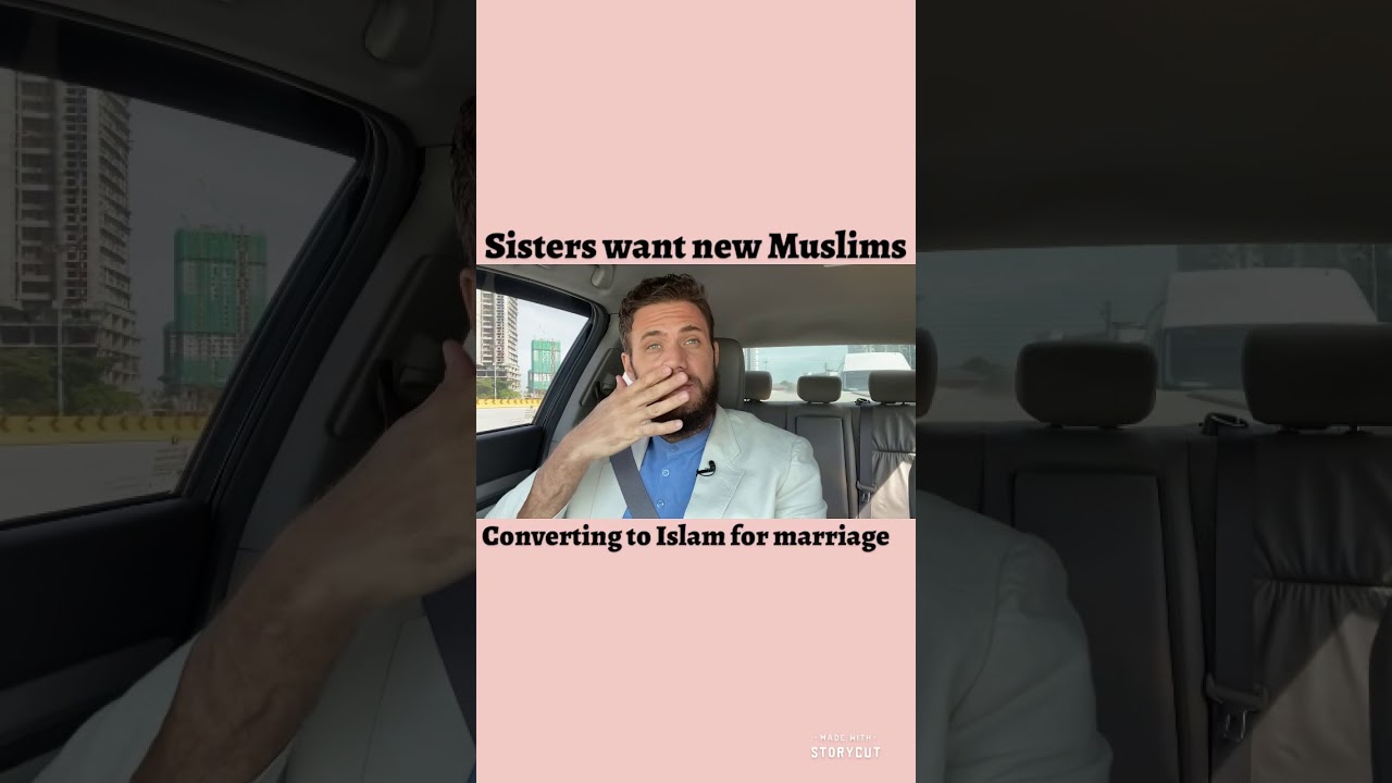 I want to marry a non muslim and convert him to Islam