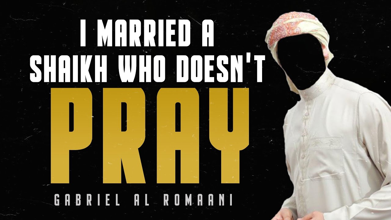 I married a SHAIKH who does not pray Fajr