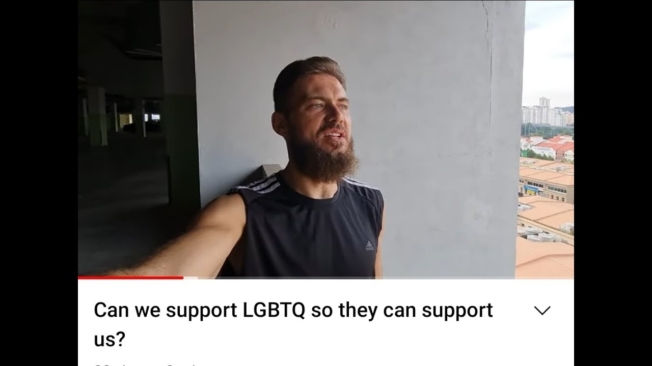 Can we support LGBTQ so they can support us?