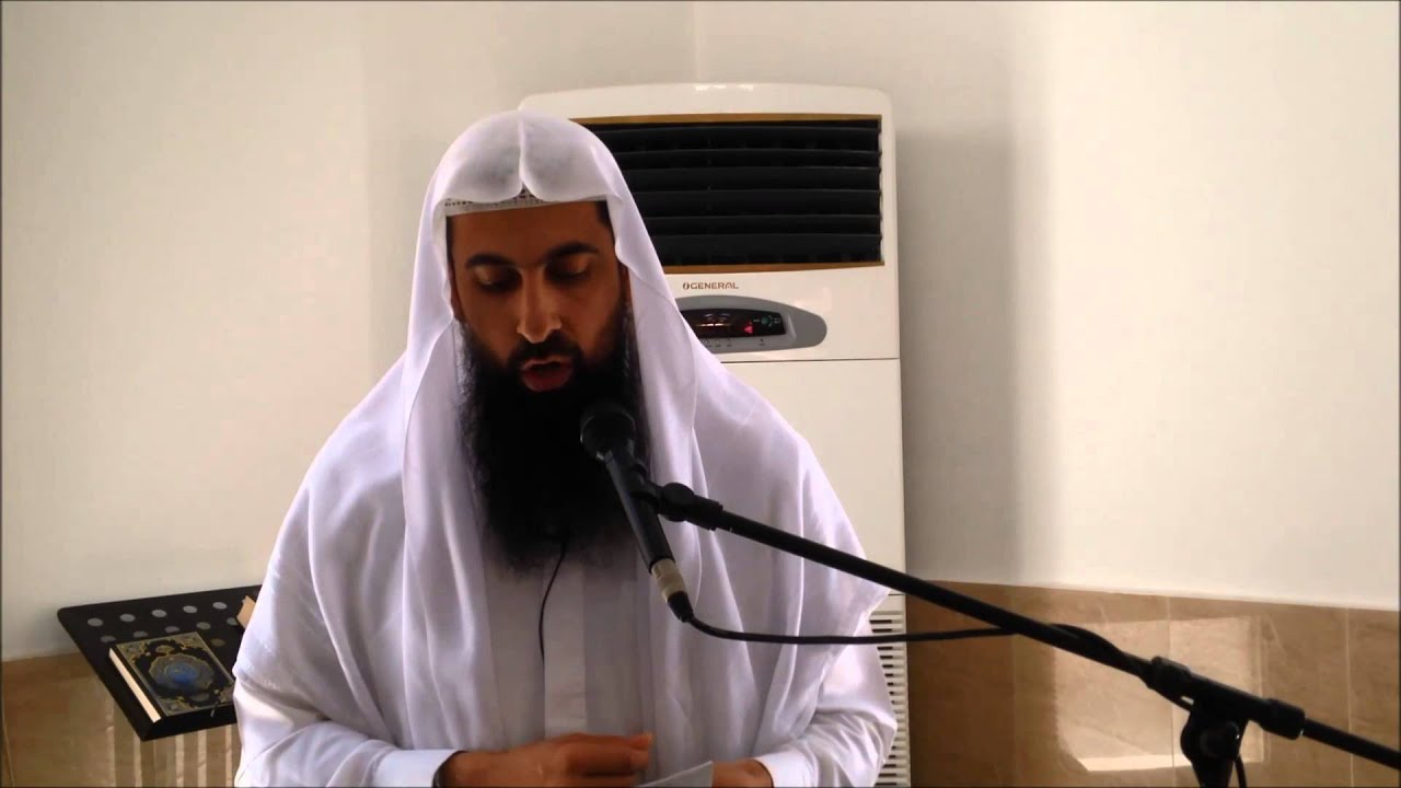 Friday Khutbah By Brother Abu Khalid April 2015