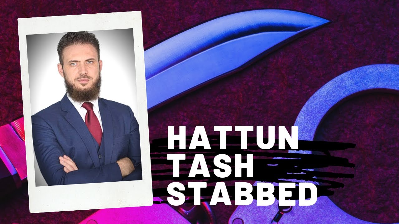 Hatun Tash Stabbed at Hyde Park?