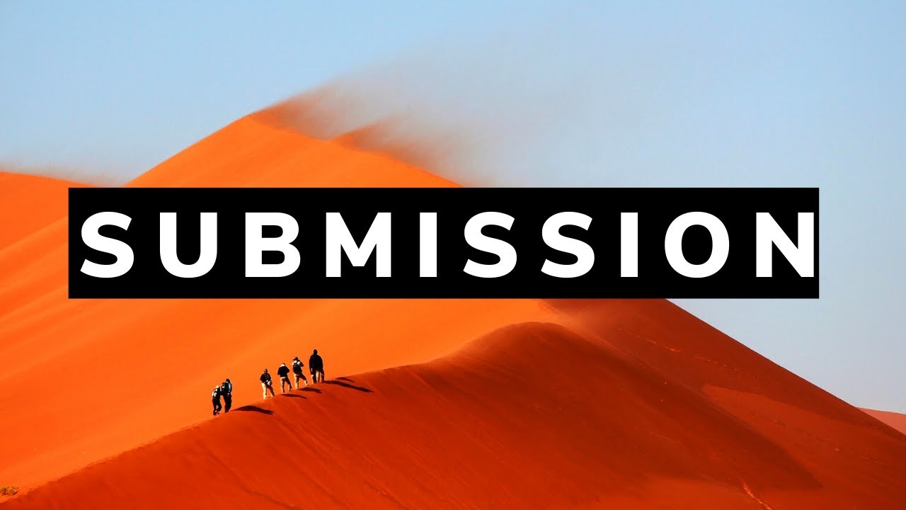 Why does Islam mean SUBMISSION?