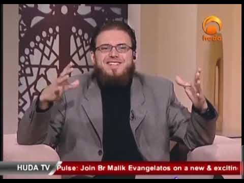 I'm Leaving Islam? - Huda Tv 2013 Egypt