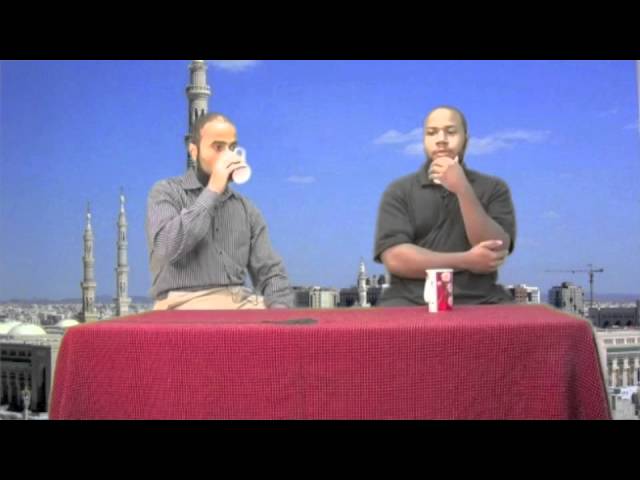 Islam Dunk Show Episode 9