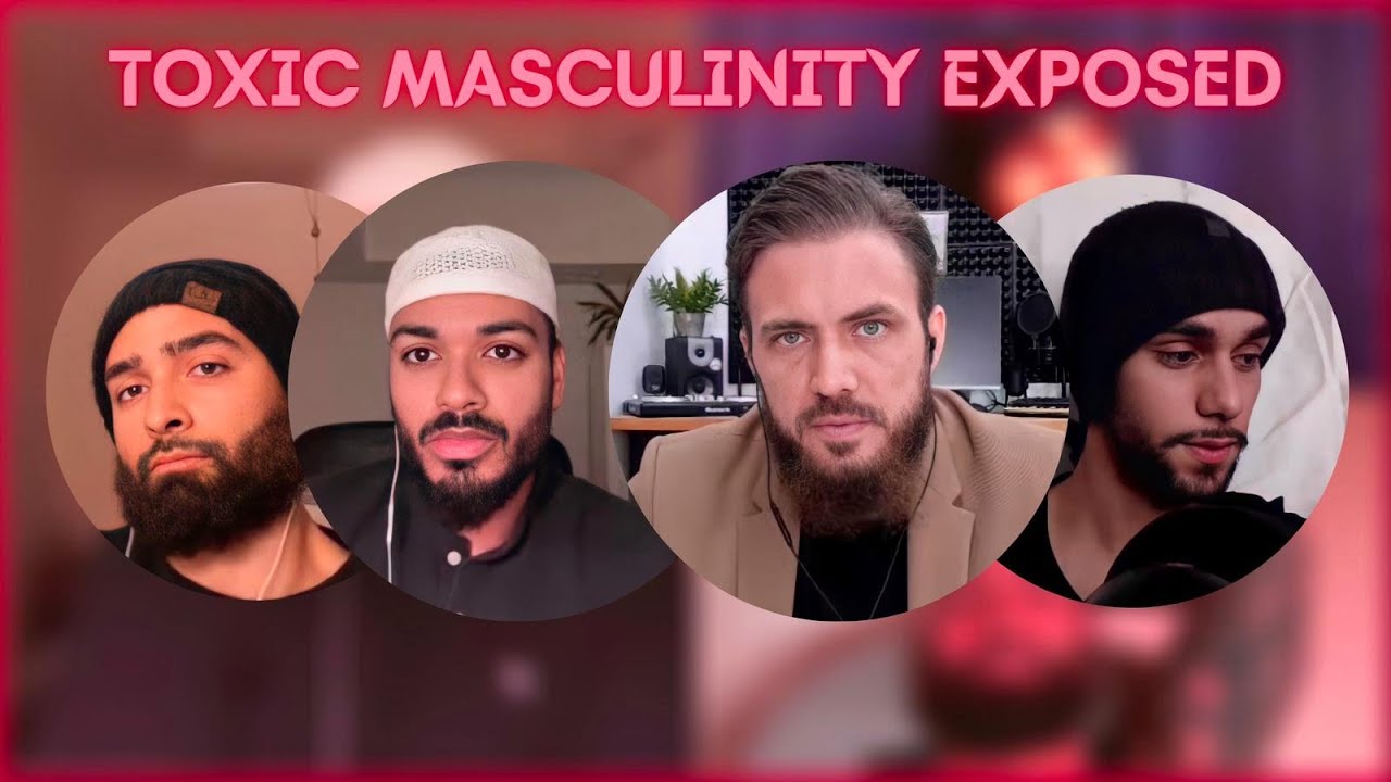 Masculinity, Mental Health and Problems in the Ummah (Ft. The3Muslims)