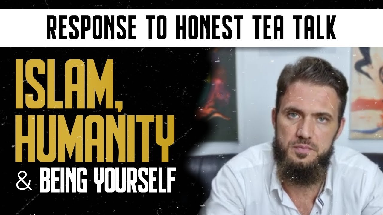 Re Season 3 Honest Tea Talk - Humanity and Being Yourself