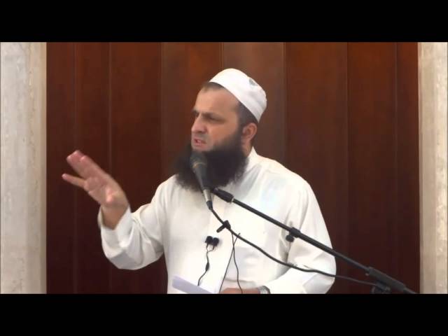 Friday Khutbah -  Importance of last 10 days of Ramadam by Brother Alameer