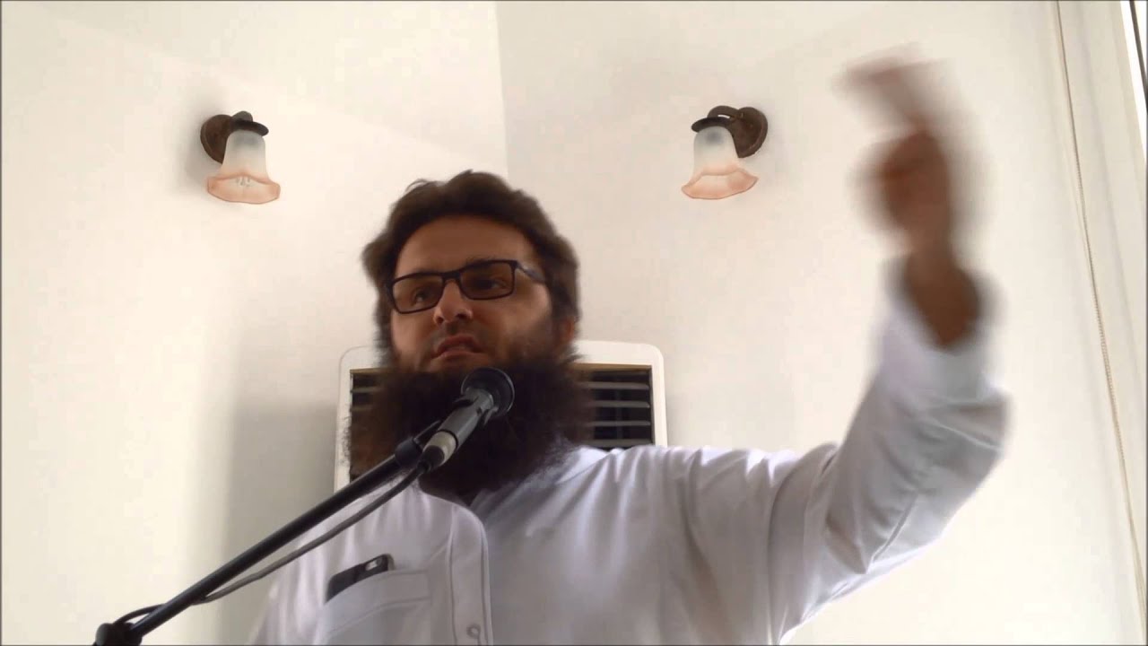 Friday Khutbah - Fear Allah