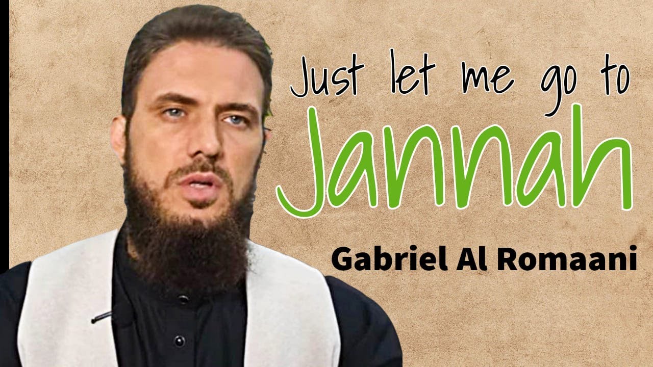 Just Let Me Go to Jannah in Peace