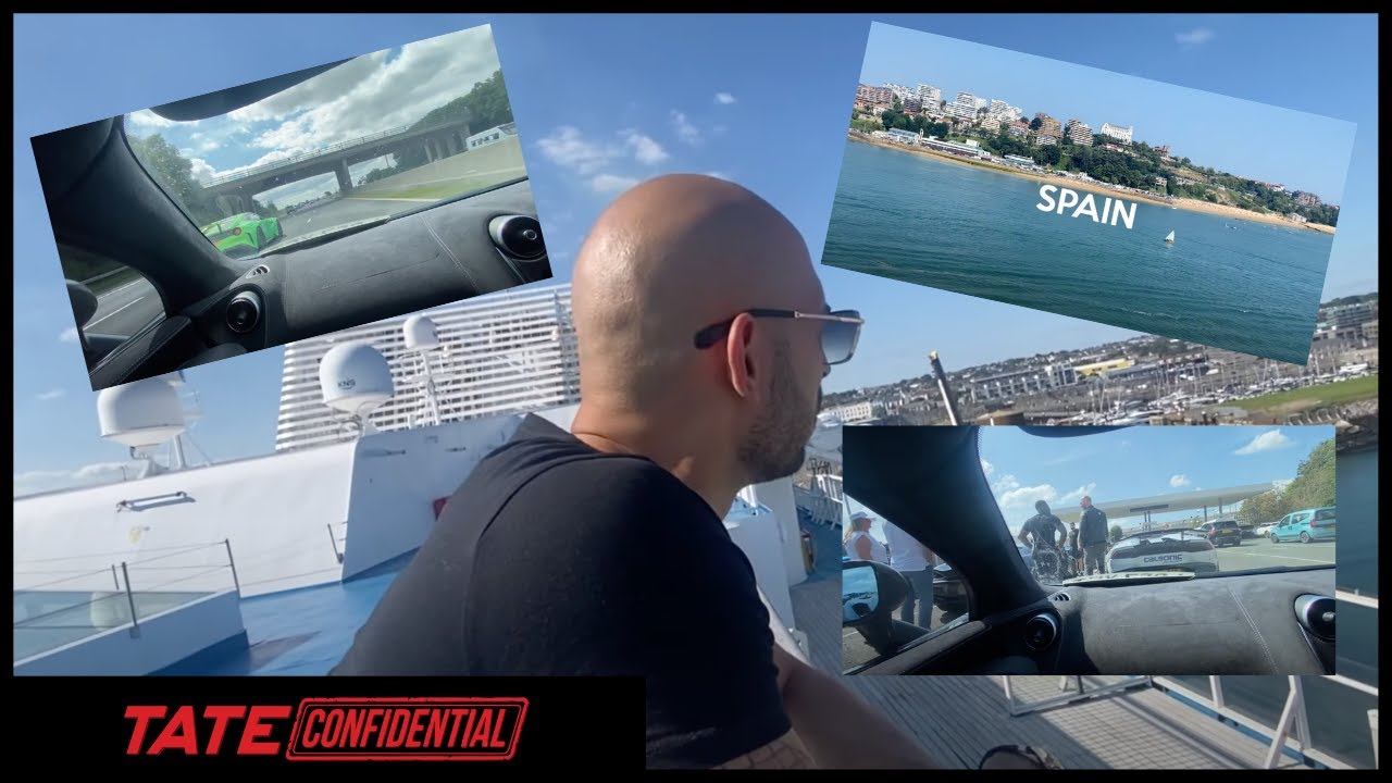 PIRATES CONQUER SPAIN | Tate Confidential Ep. 115