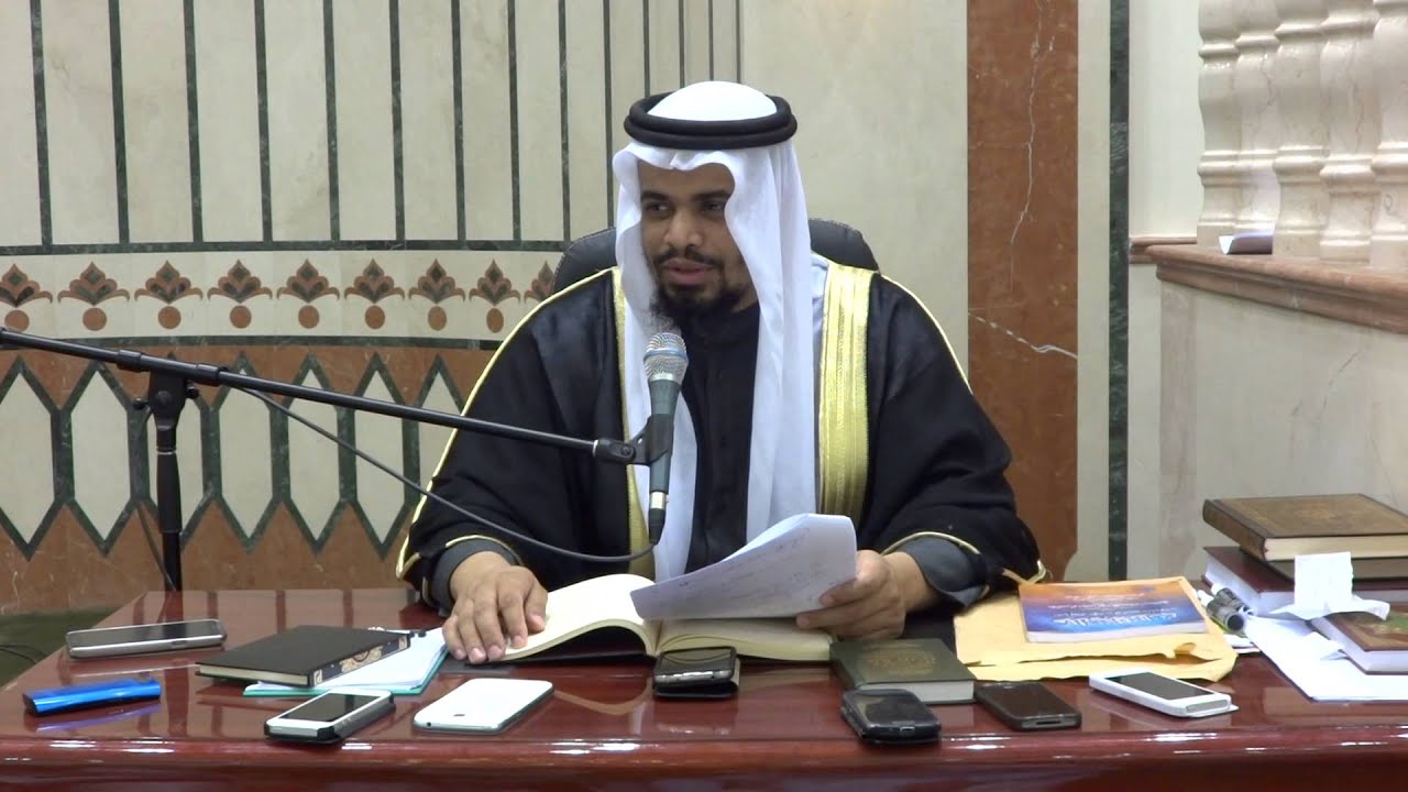 Calling to none being worth of worship except Allah - Part 1 - Sheikh Imam Fahad Al Tahiri