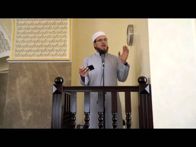 Allah is sufficient against the Mockers - Friday Sermon Response to recent attacks