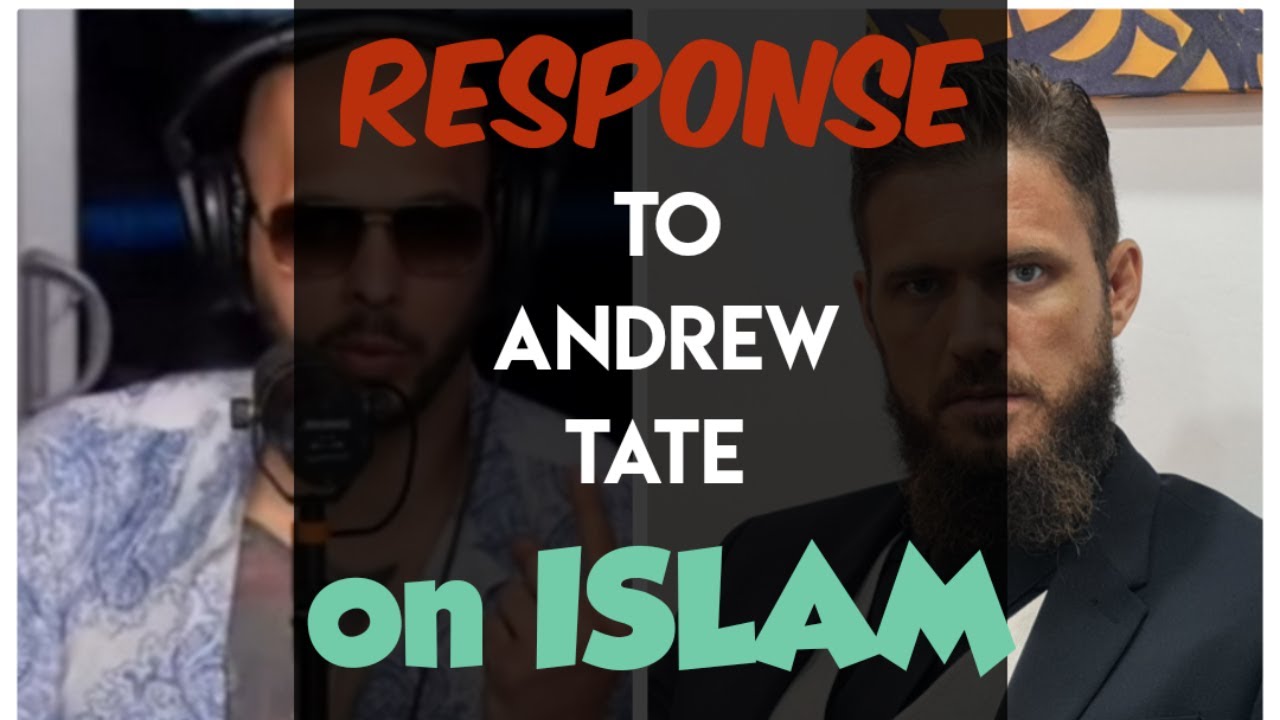 Response to Andrew Tate on ISLAM solves Feminism