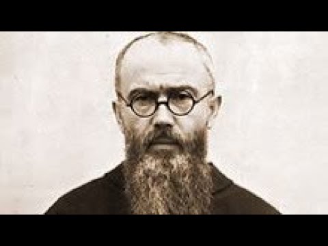 The Clarey Test on Maximilian Kolbe