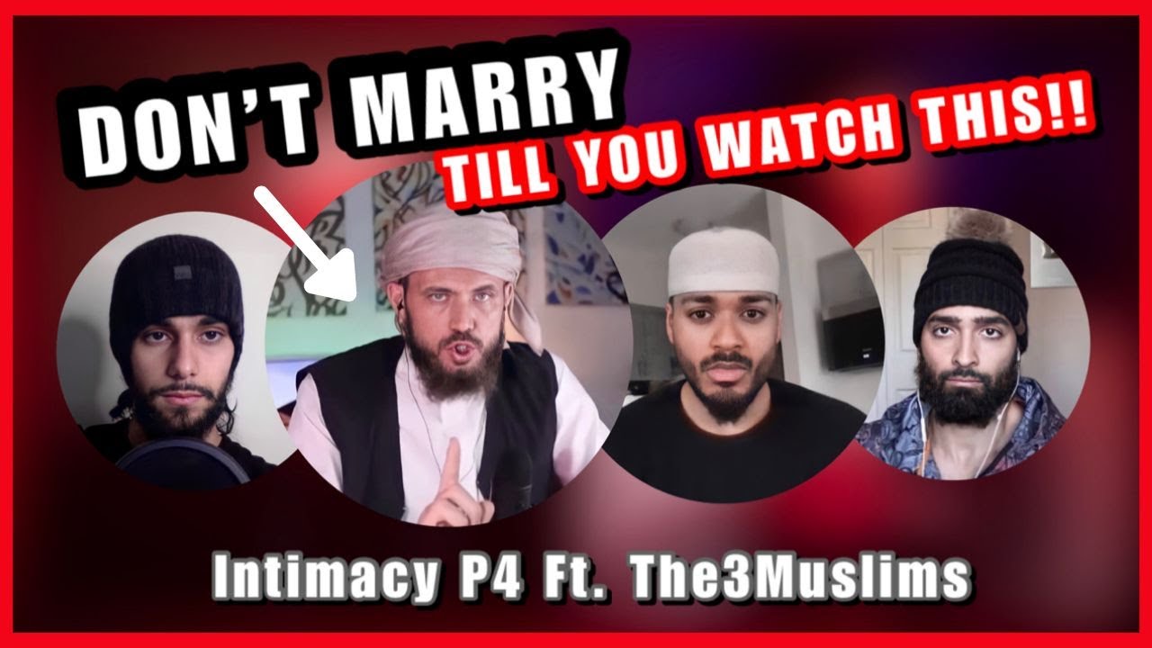 Ideal Spouse & Marriage Red Flags Ft. @The3Muslims