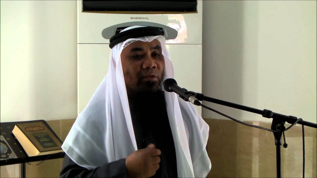 Friday Khutbah By Brother Yahya