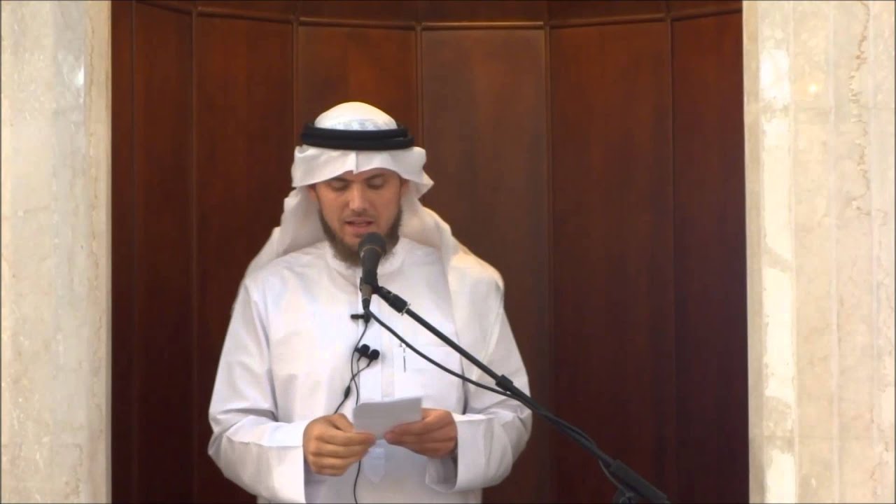 The Spirit of Charity by Gabriel Al Romaani, Khutbah in Dubai 2013 Ramadan