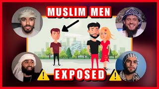 Are MUSLIM MEN Jealous and Overprotective? Ft. @The3Muslims  [REACTION]