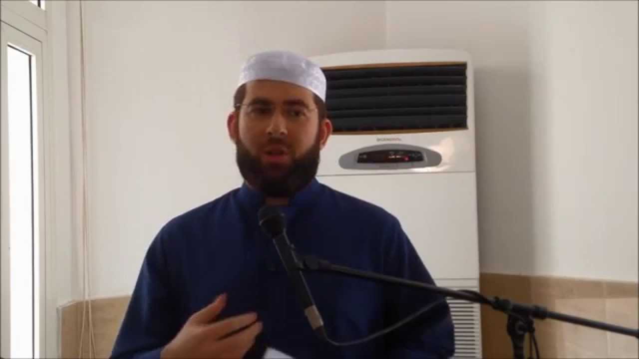 Friday Khutbah - Benefits of Good Health : Brother Adil