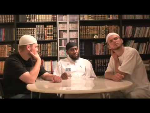 Interview with Sh  Neelain Muhammad ex nation of islam)