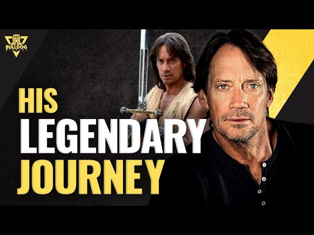 The Masculinity Crisis with Hercules (Kevin Sorbo)