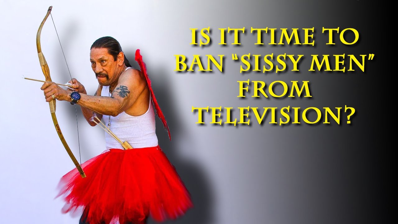 China takes big steps to ban sissy men from TV/Movies/Media. Are they on to something?